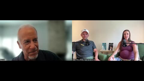 50-Year Cancer Survivor’s Incredible Journey (Labie Wellness w/Rick Hill)