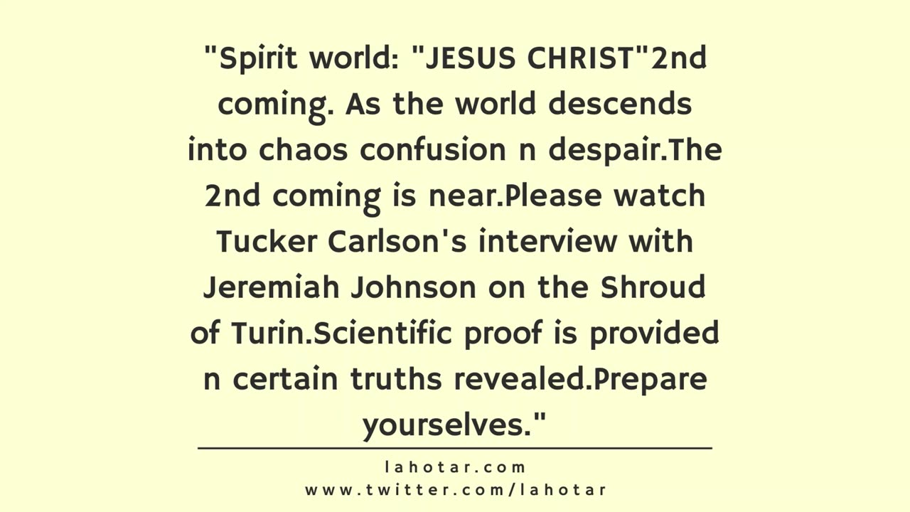 Lahotar Quote - 9 August 2025