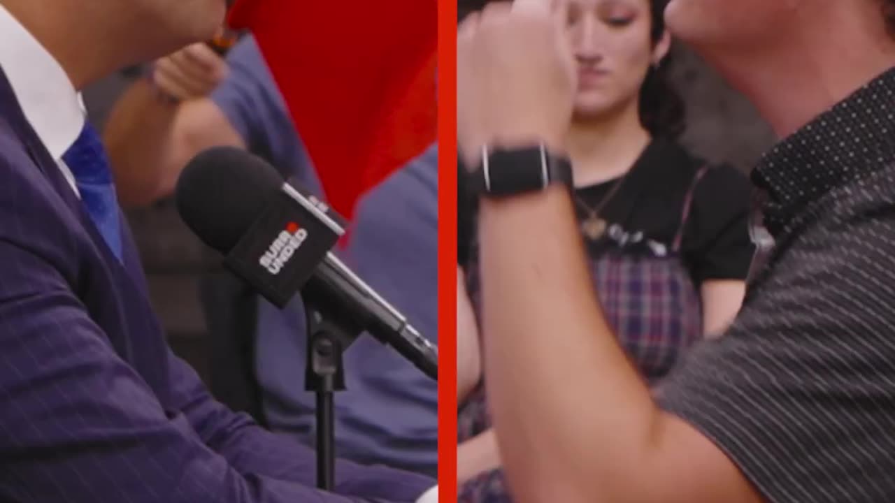 Capitalist Patrick Bet-David vs 20 Anti-Capitalists (PREVIEW)