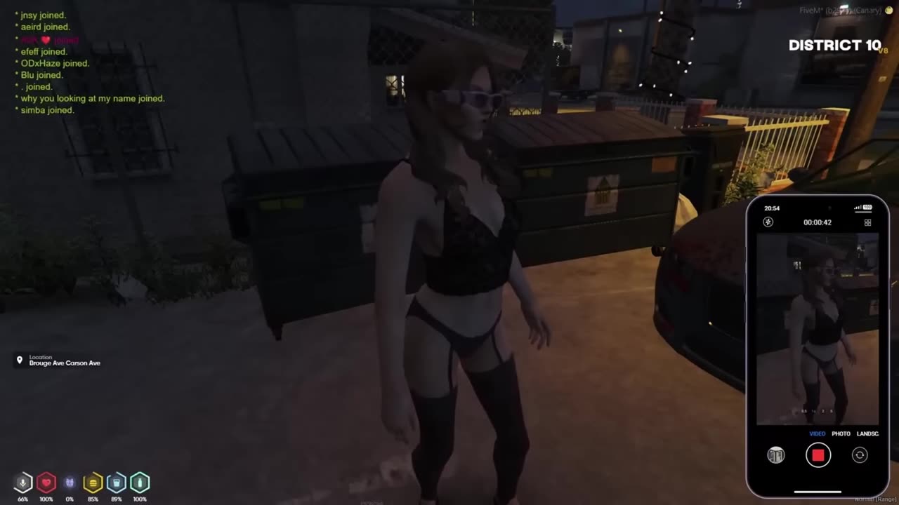 Stackswopo "Funniest Moments - Johnny Cox"