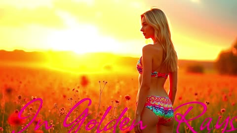 RAP. Song In Golden Rays.