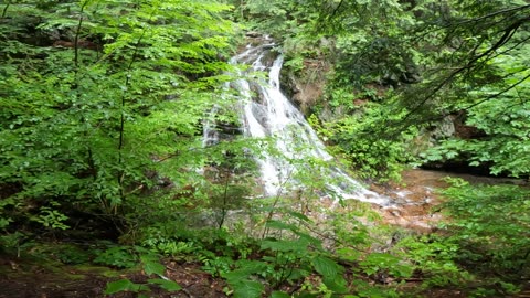 Bridal Veil Falls
