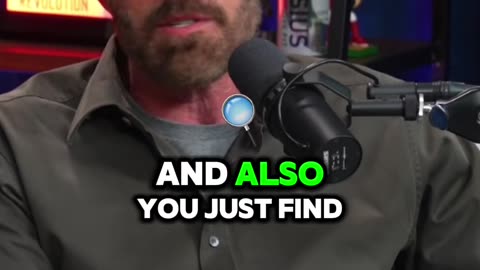 Ben Affleck on getting old
