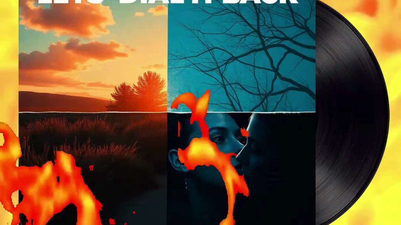 LET'S DIAL IT BACK (TEASER VIDEO)