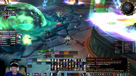 ULDUAR 25M Yogg Saron