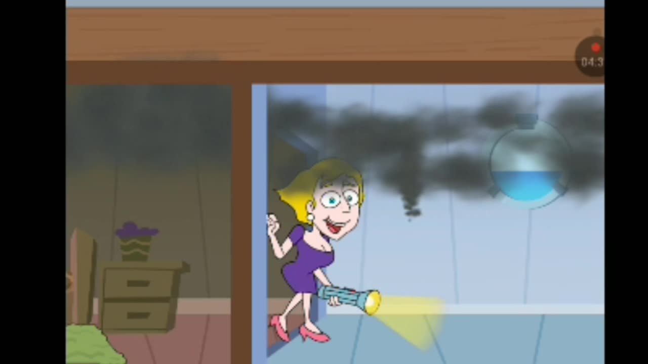 Save the girl level 6