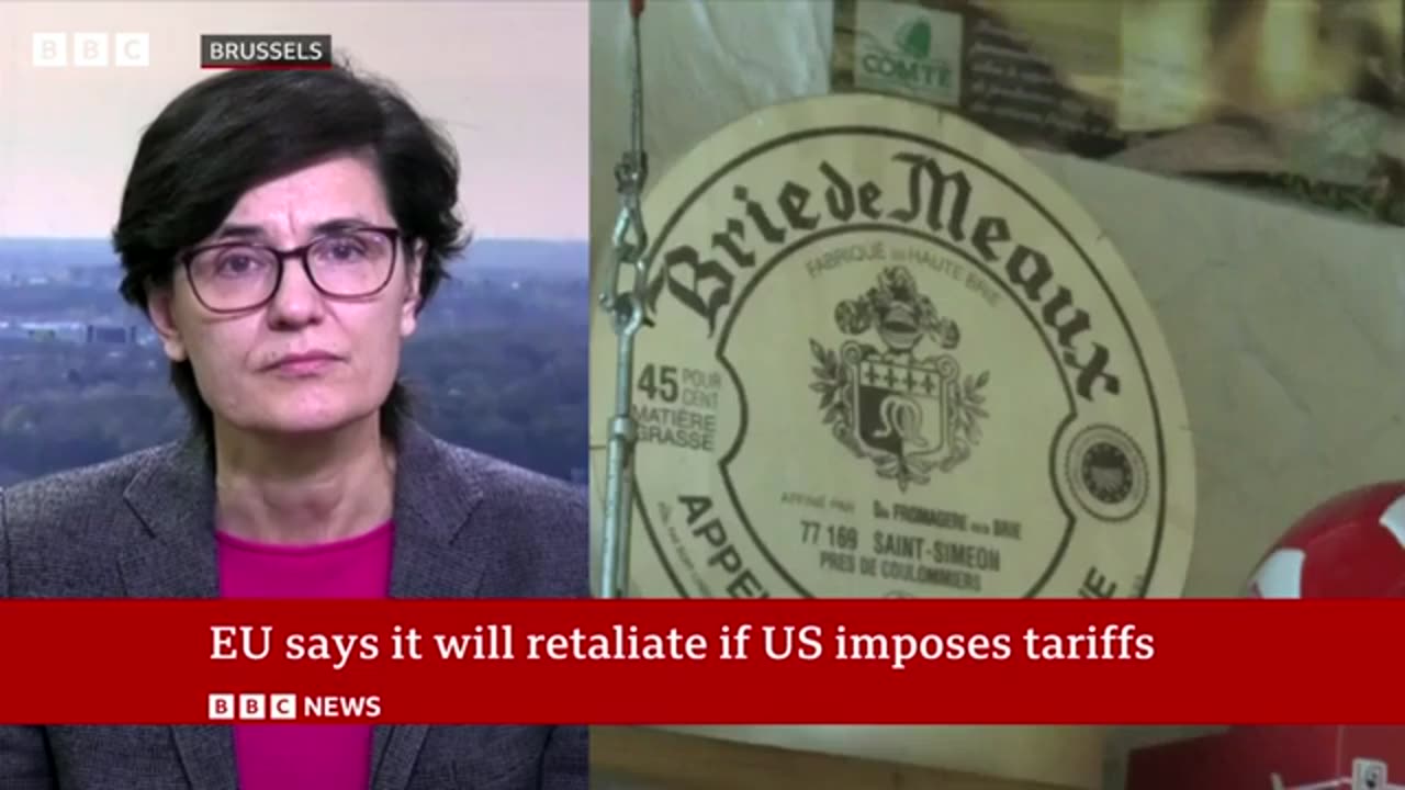 Donald Trump to unveil sweeping new tariffs on Wednesday
