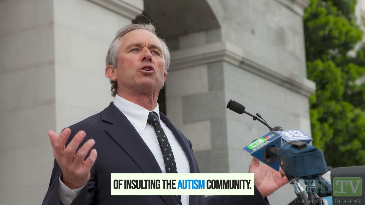 This ISN’T about those with high-functioning or moderate autism.
