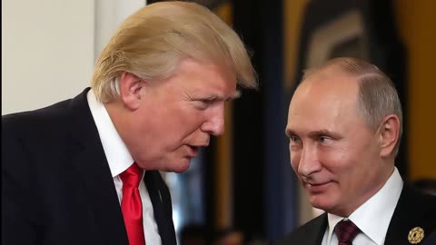 Presidents Trump and Putin Against The New World Order!