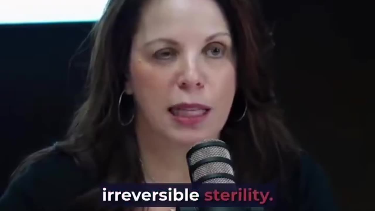 A child cannot consent to permanent sterility.