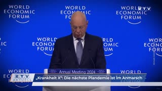 Krankheit X Die nächste Plandemie steht in den Startlöchern