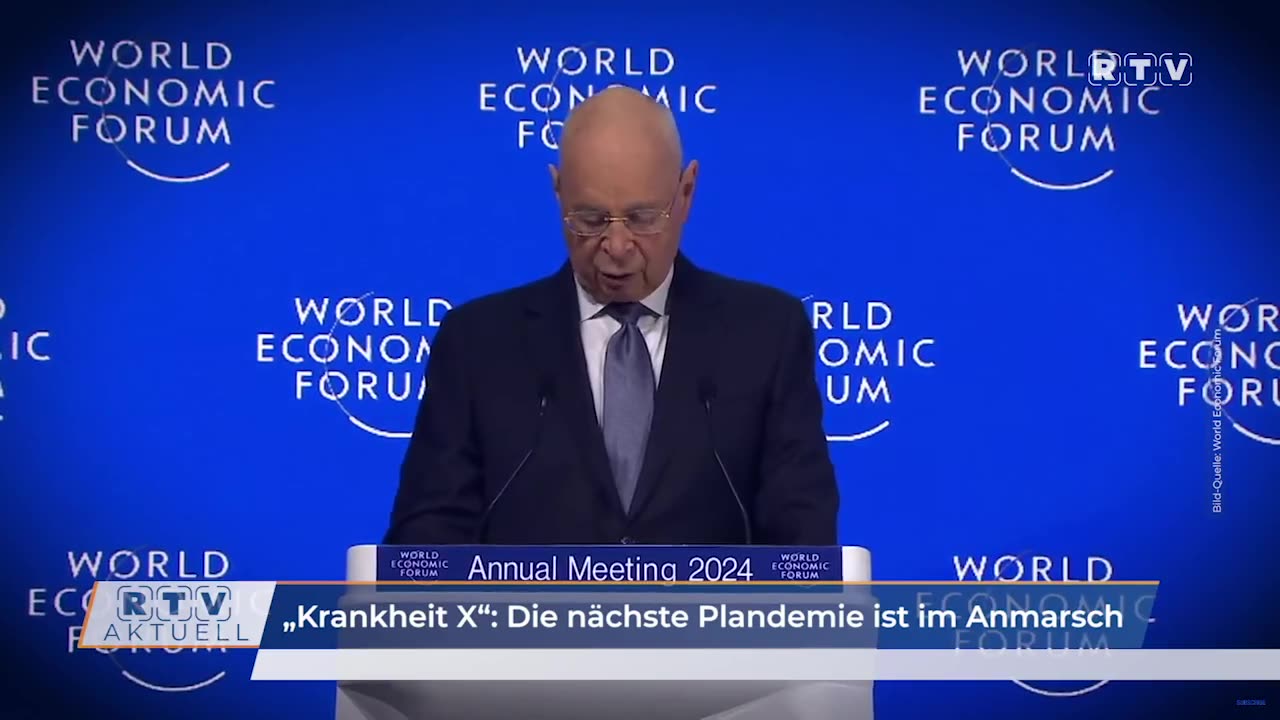 Krankheit X Die nächste Plandemie steht in den Startlöchern