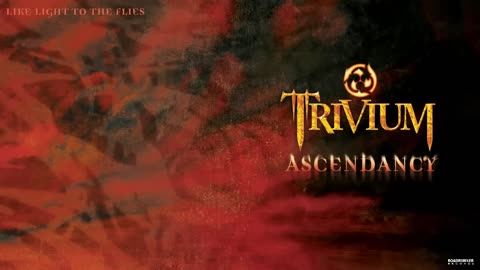 Trivium "Like Light To Flies"