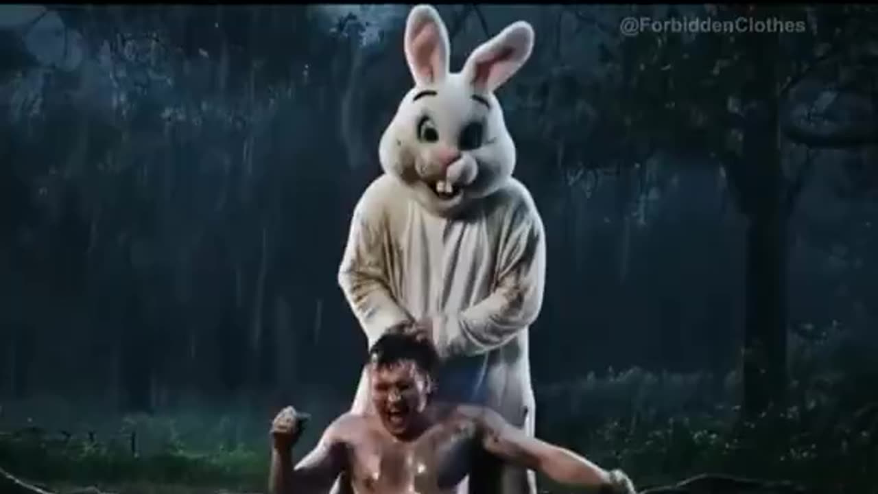 A perfectly accurate visual of me sending someone down the rabbit hole: