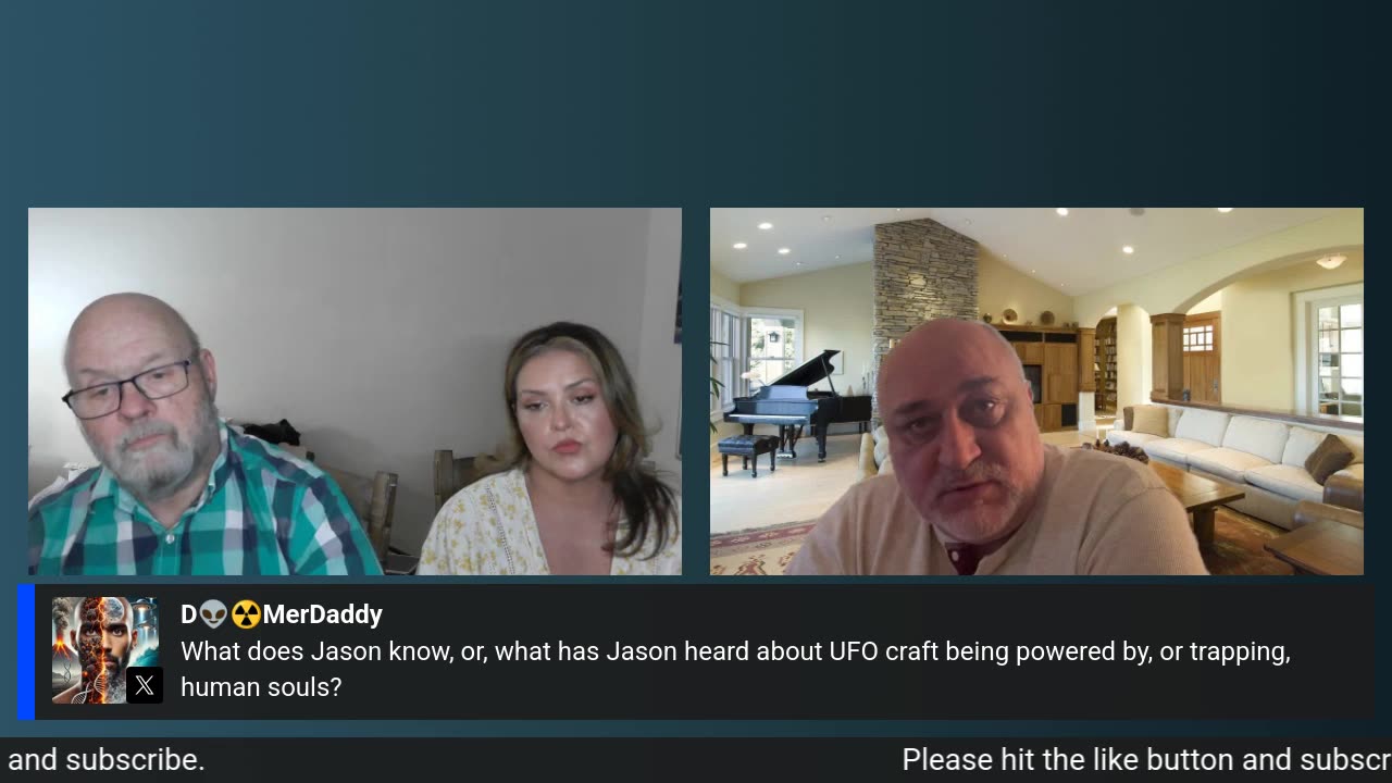 Jason Sands Tells His Story on Orbis Paranormal