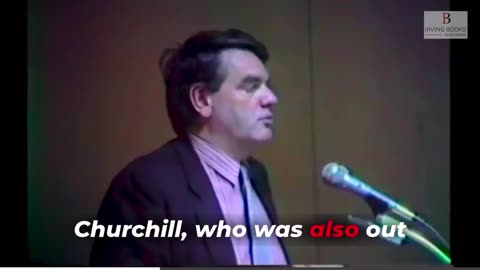 In 1937, ex-German Chancellor Bruning privately told Churchill who really funded Hitler’s rise