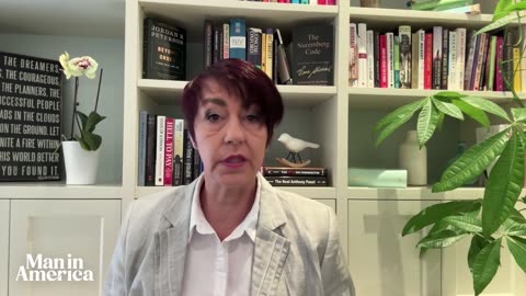 MEP Christine Anderson EXPOSES the SINISTER Plan for Global Slavery—and How We FIGHT BACK