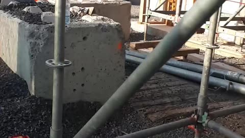 ⚒️2024👷 Construction @ Work Building A Bridge Part 4 In Ottawa 🪖 Preston Street Rapid Bridge Replacement 🌉