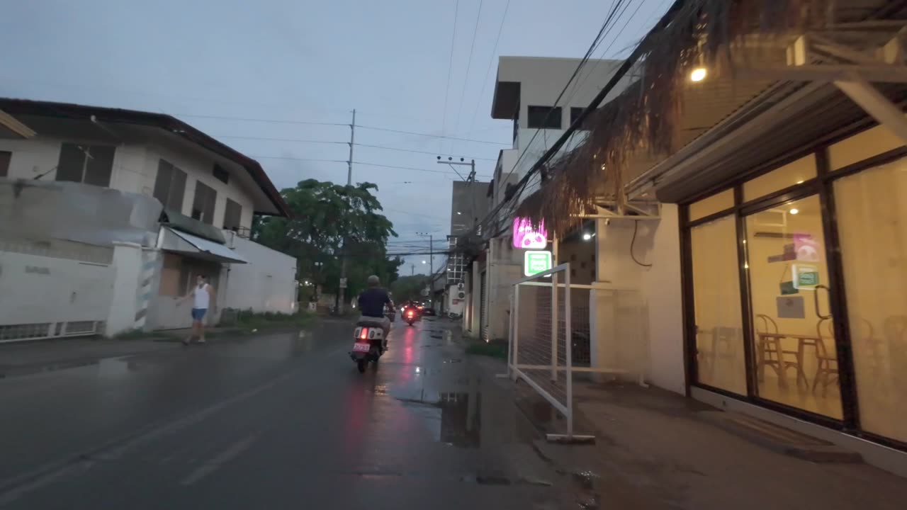 Urban Cycling 02