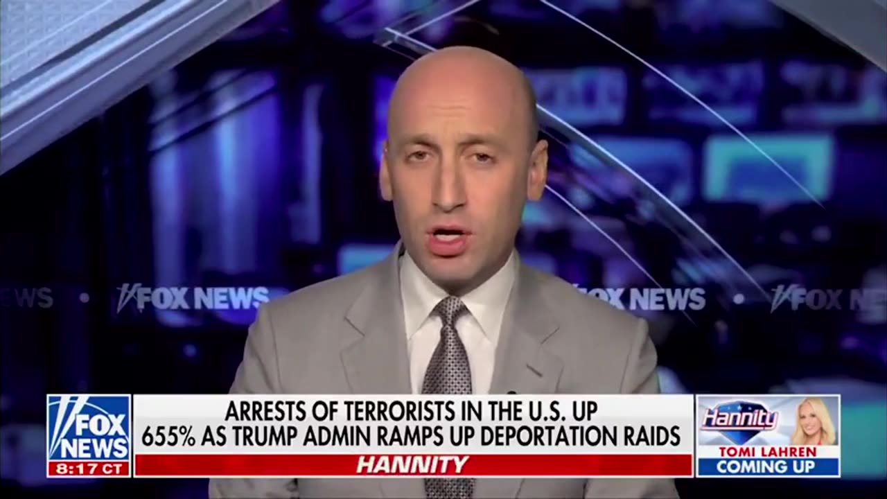 Stephen Miller Says President Trump Will Not Let the Radical Leftist Judiciary Destroy Our Country