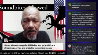 Sunday Livestream S7 Ep 38: Kilmeade vs Kimmel; AOC 2028; H1B Visas no more!
