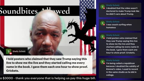 Sunday Livestream S7 Ep 38: Kilmeade vs Kimmel; AOC 2028; H1B Visas no more!