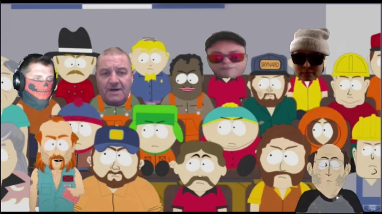 1st Annual Trogg Meeting