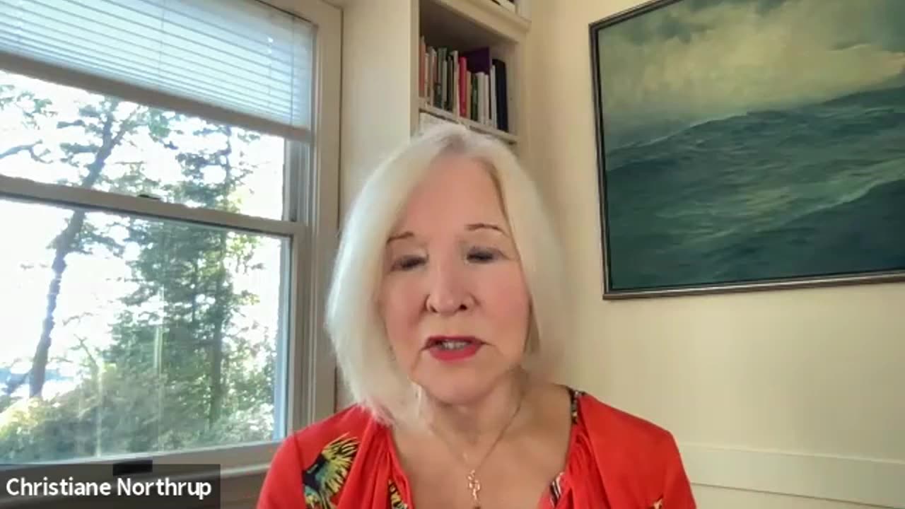 Rebirthing the Planet with Dr. Christiane Northrup
