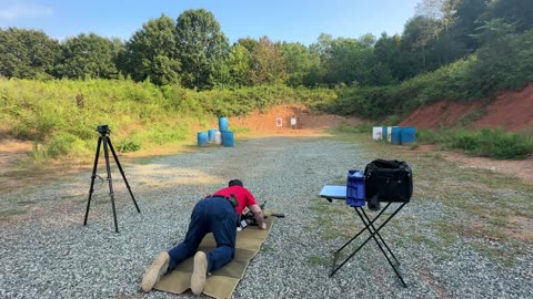NRA ARC Level 1 Stage 2 Practice