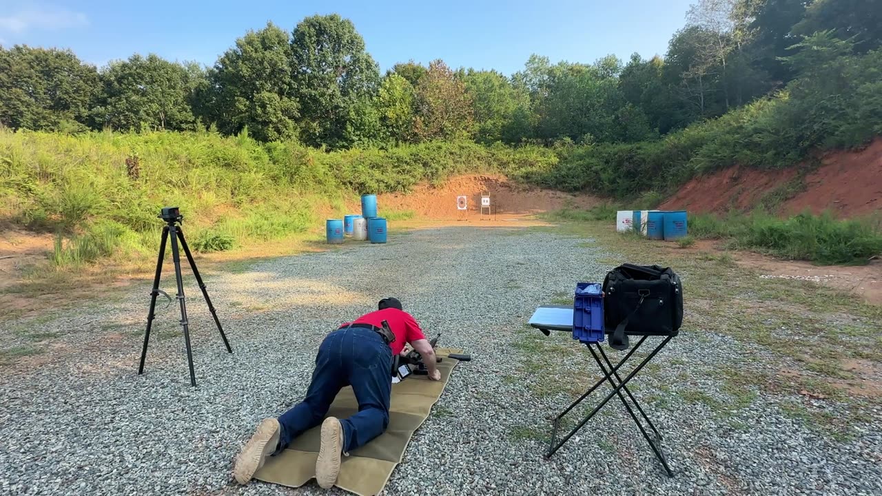 NRA ARC Level 1 Stage 2 Practice