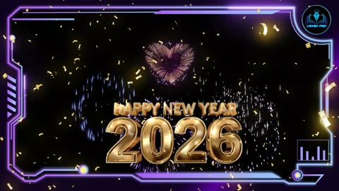 ✨ Happy New Year 2026! ✨
