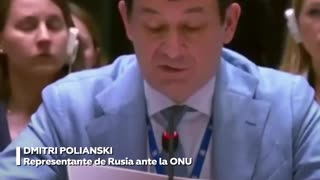 Rusia sobre garantías de seguridad para Kiev propuestas por Occidente