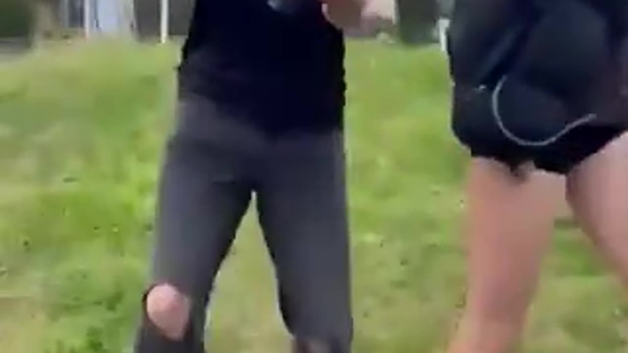 Why was the 14-year-old Scottish girl arrested?