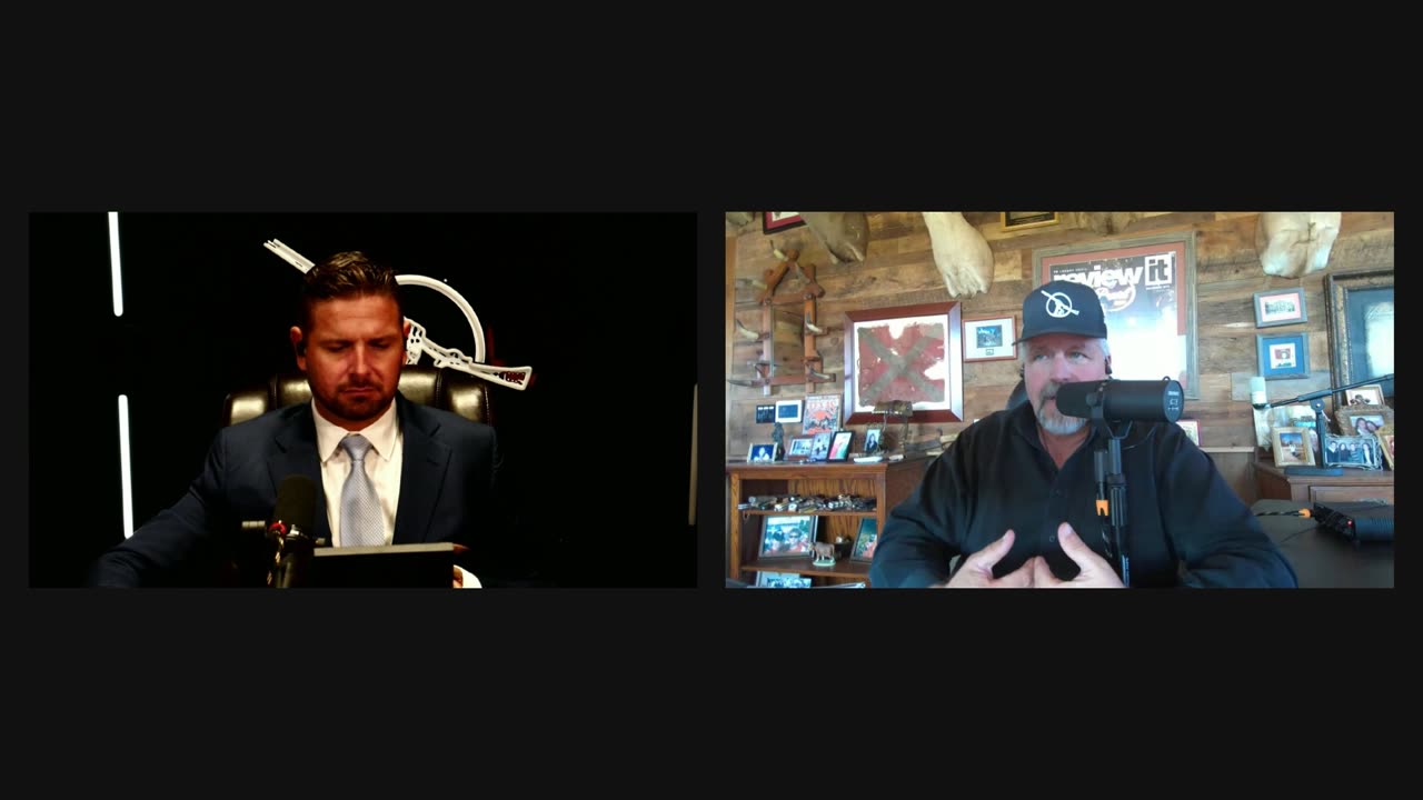 The Defiance Daily Show with Roberts and Pruitt