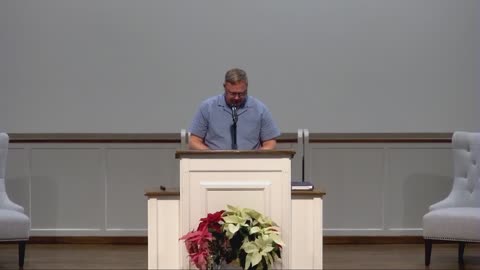 Live from Deerfoot Church of Christ