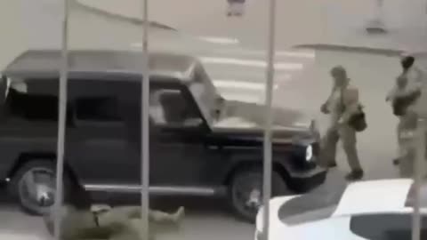 Russian Rebel Almost Murders a FSB Officer During Arrest