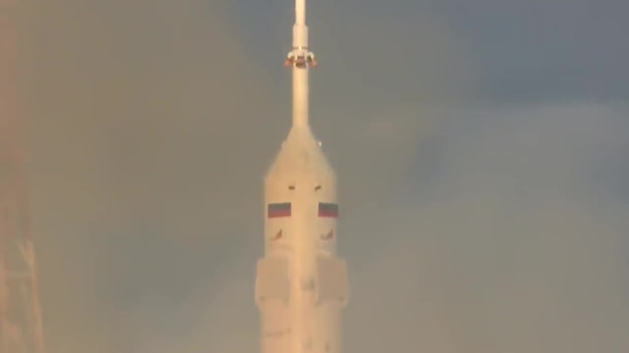 Space to Ground: Prelude to a Launch🚀: March 14, 2025