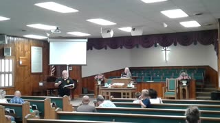 Big Creek Baptist Church Wednesday 7-23-25