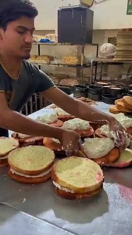 Fancy a sweet cake from the pajeets