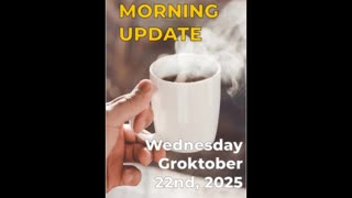 Morning Update: Women and Children