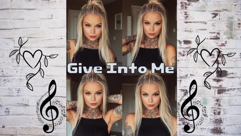 "Give Into Me" - A Dance Anthem to Move Your Soul! 🕺💃