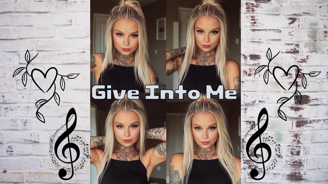 "Give Into Me" - A Dance Anthem to Move Your Soul! πΊπ