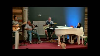 KingsGate Worship Center - Pastor Terry Garret - The Story Line with Judah and Laura Abavare