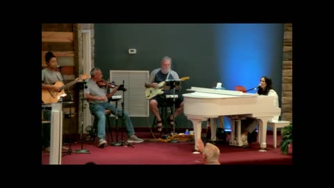 KingsGate Worship Center - Pastor Terry Garret - The Story Line with Judah and Laura Abavare