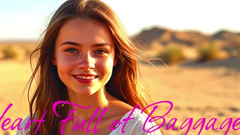 RAP. Song Heart Full of Baggage..