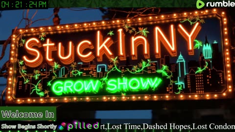 -Monday Grow Show-