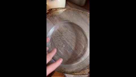 Kváskový chléb jednoduše