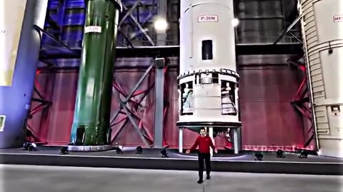ICBM Rs-28 Sarmat (Satan-2)