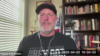Pastor's Huddle - April 3, 2025