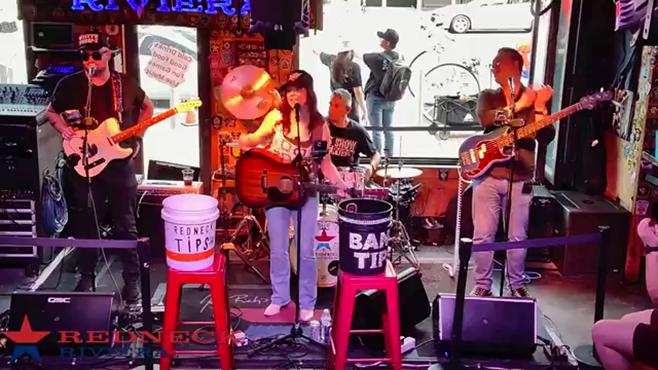 JUNE 1 2025 LIVE AT REDNECK RIVIERA BAR PART 2